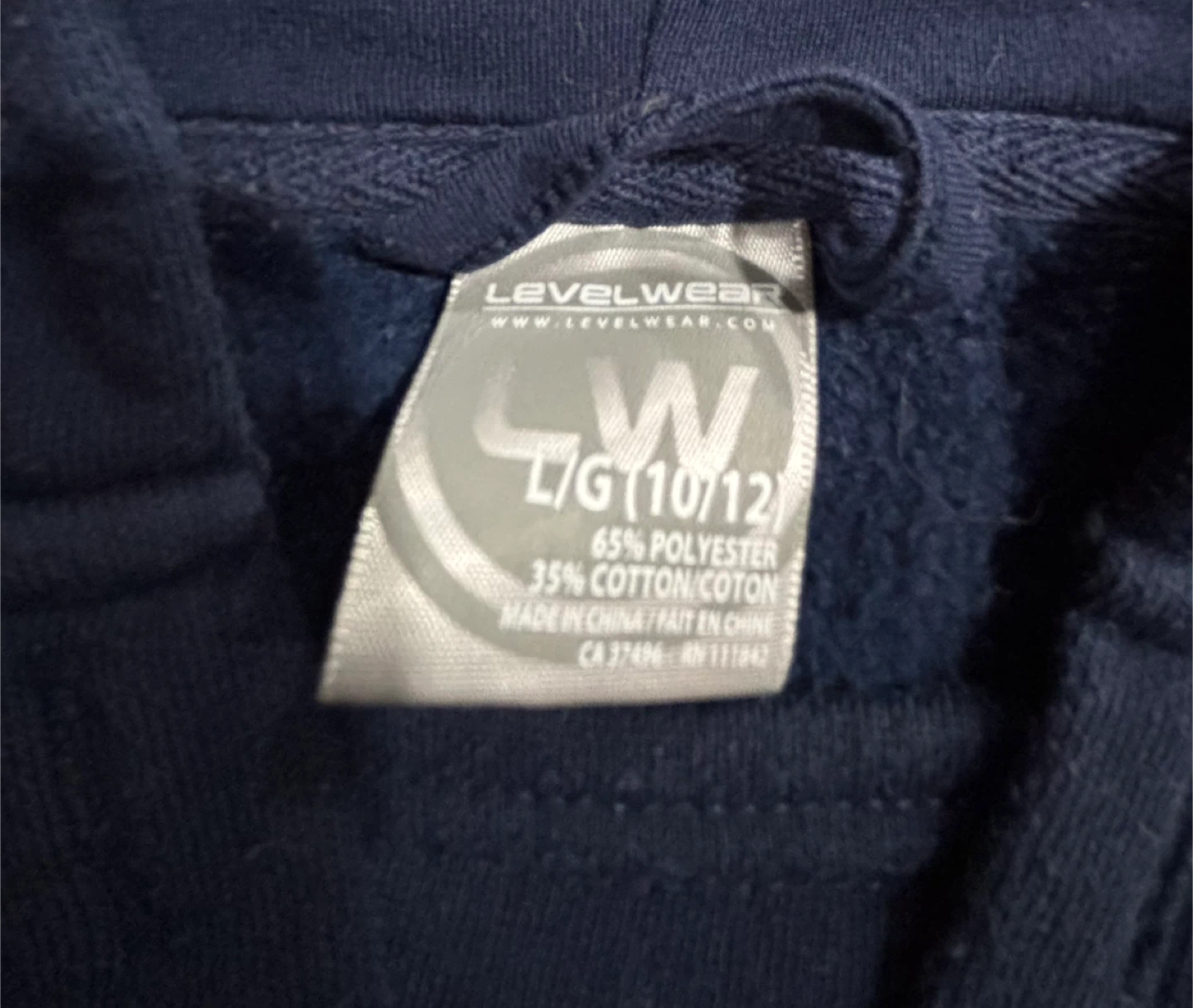 Kids Toronto Maple Leafs Hoodie - Size L (10/12) - photo 3