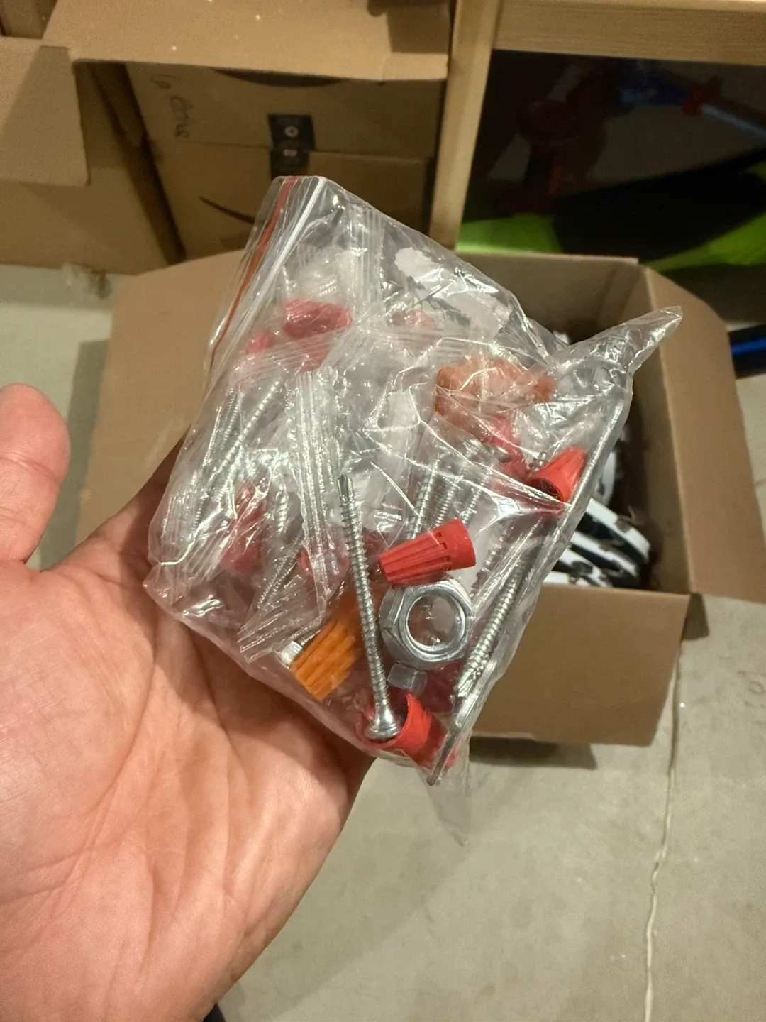 13 Units Standard Ceiling Light Fixtures - 12” and 16” image indicator(6)