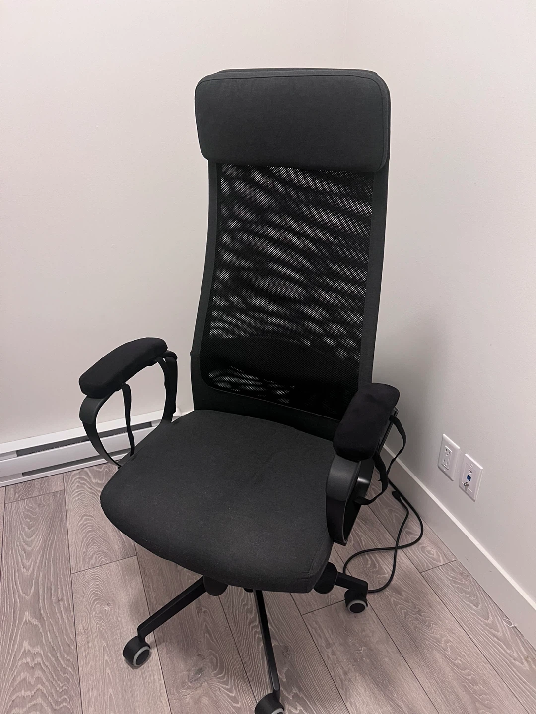 Black Office Chair