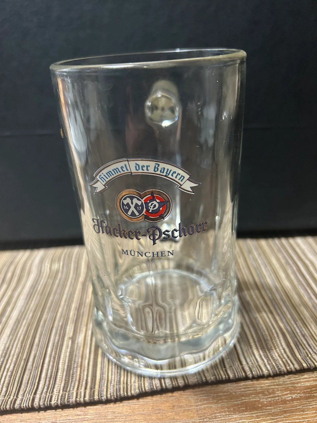 Schmucker Bier Meister-Pils Glass - photo 4