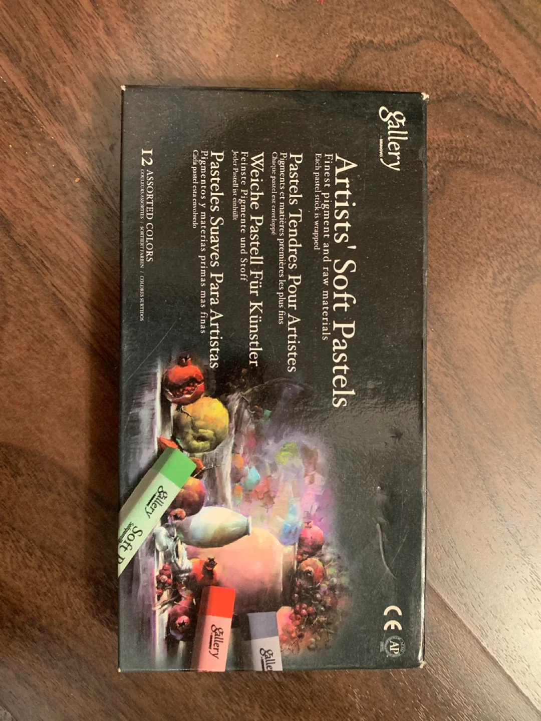 Soft Pastel Set – Mungyo + General’s (Grey Tones) image indicator(3)