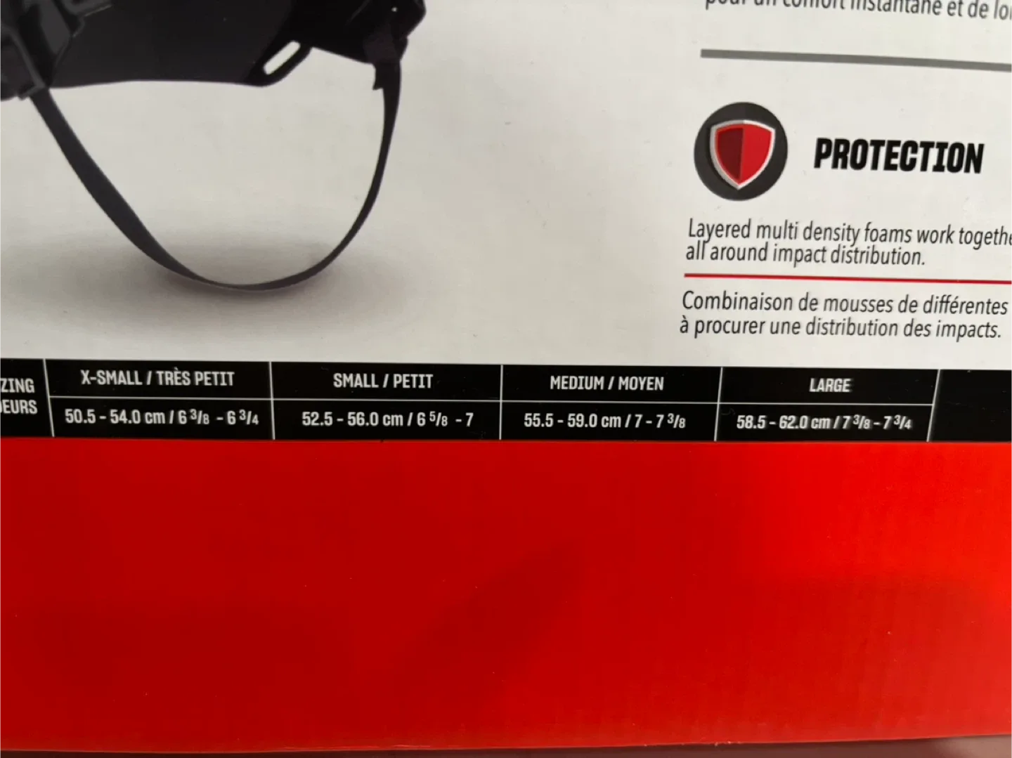 Child’s CCM XT10 Hockey Helmet & Cage - Size M image indicator(6)