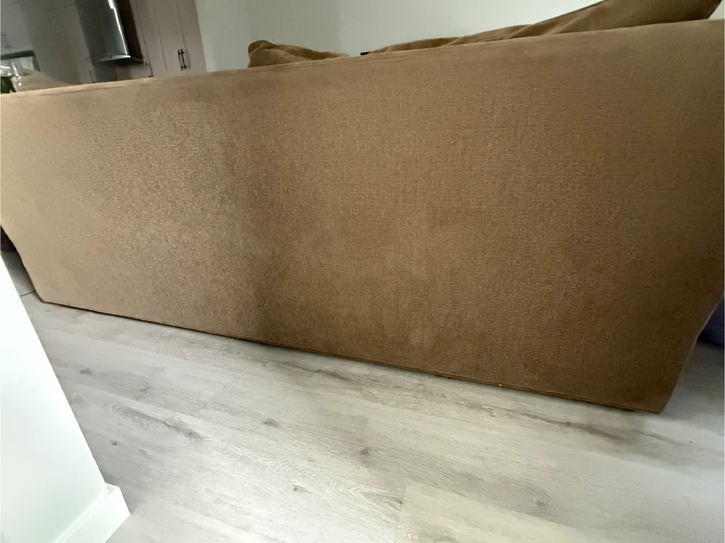 Brown Sofa and Armchair Set image indicator(3)