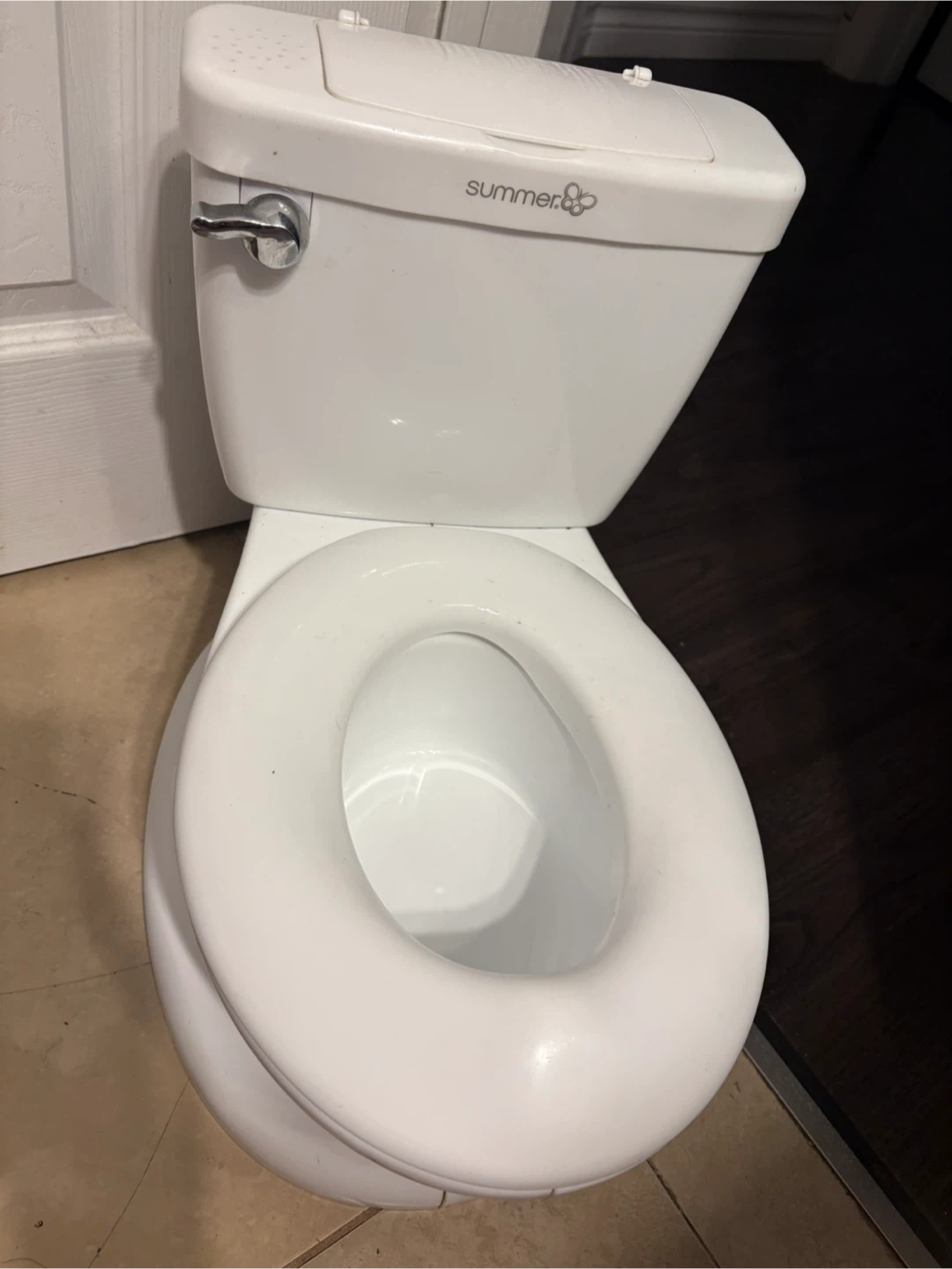 Summer Infant Potty - White - photo 2