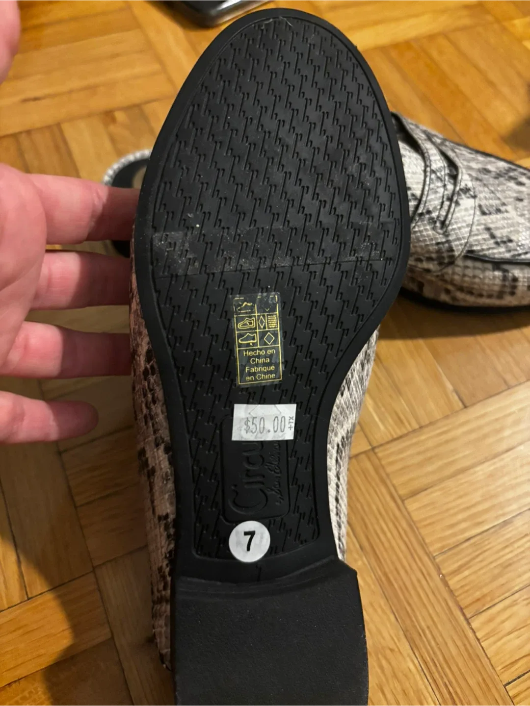 Circus by Sam Edelman Mules - Size 7 image indicator(2)