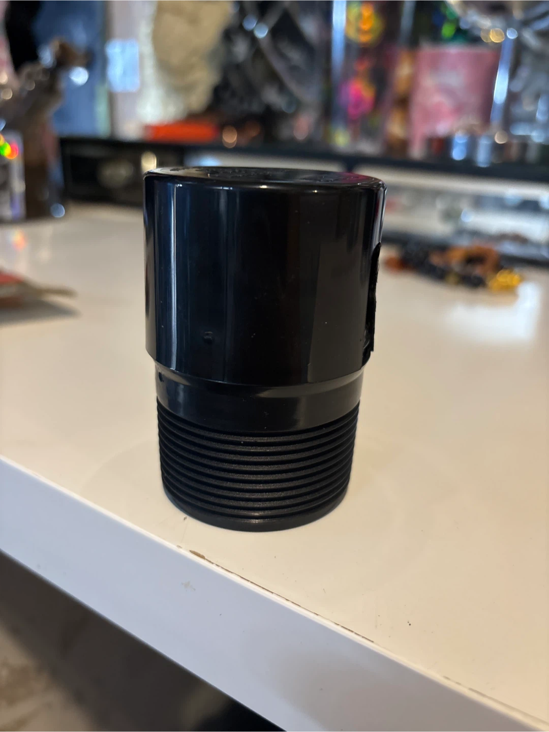 Oatey In-Line Vent 39012 ABS-1