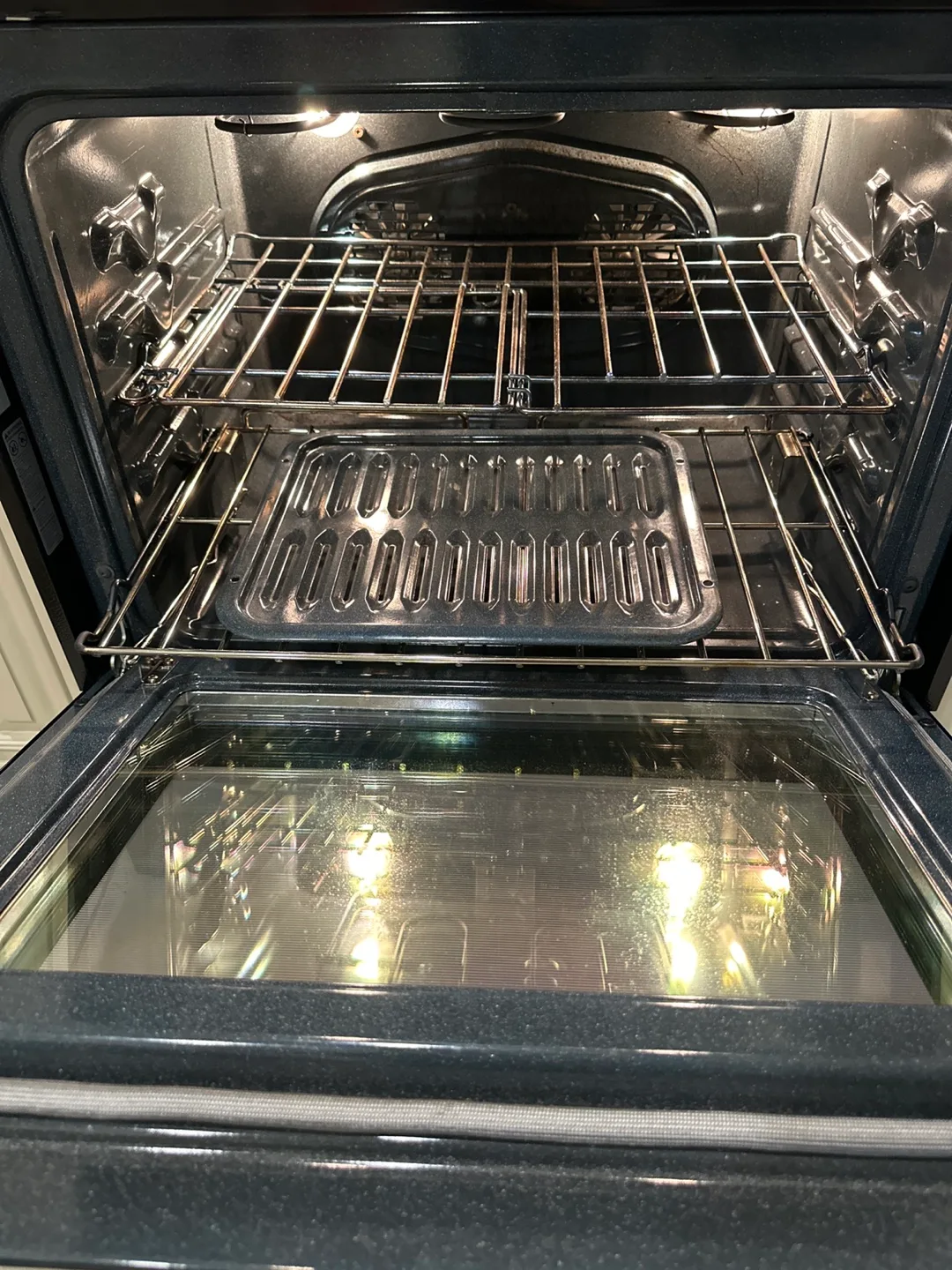 Frigidaire Electric Range Oven image indicator(3)