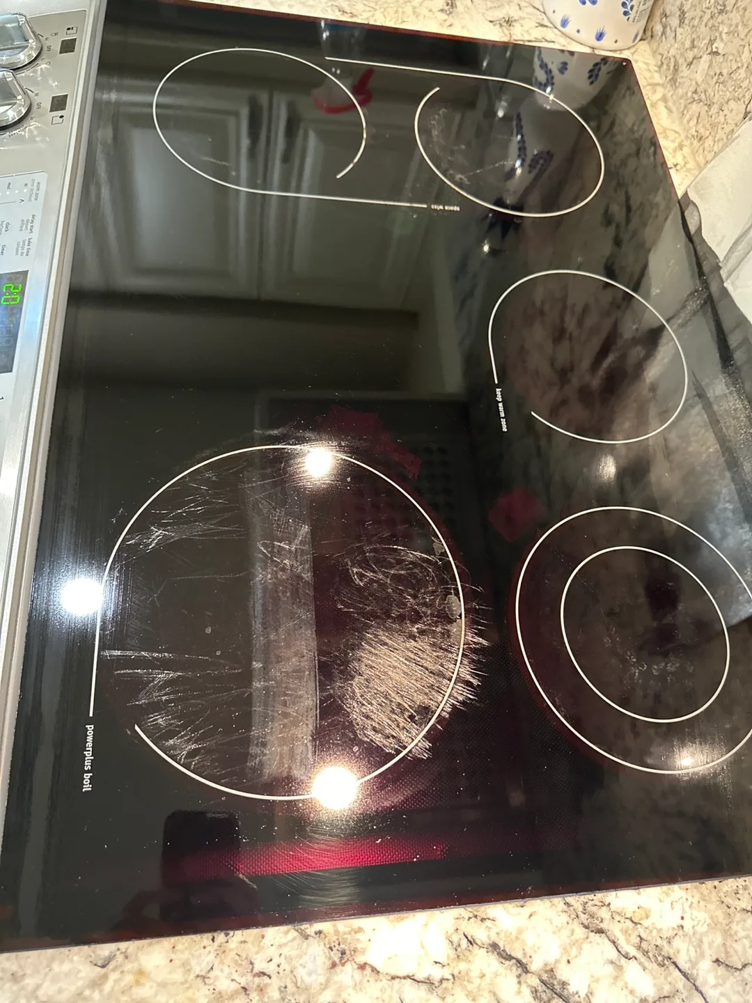 Frigidaire Electric Range Oven image indicator(4)