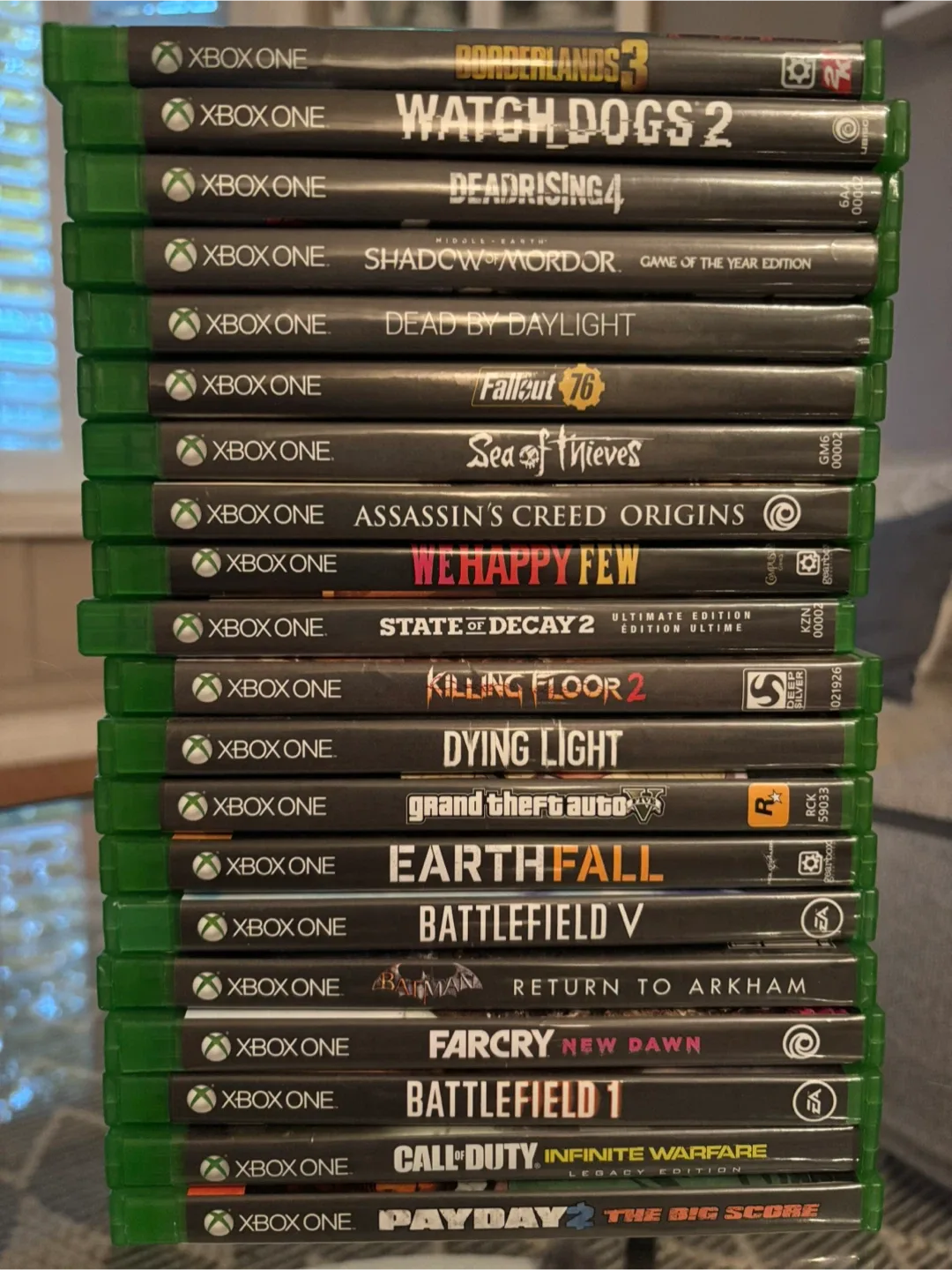 Xbox One Games - Assorted Titles image indicator(3)