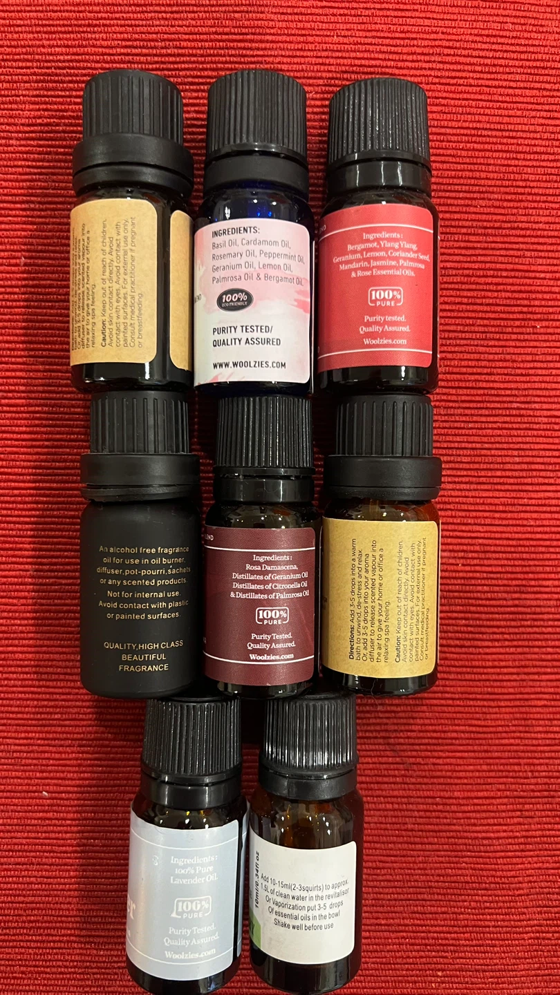 Essential Oils - 10ml Bottles - photo 2