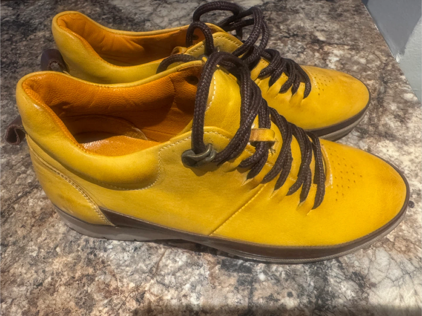 Like new cow leader shoes size 39 - photo 3