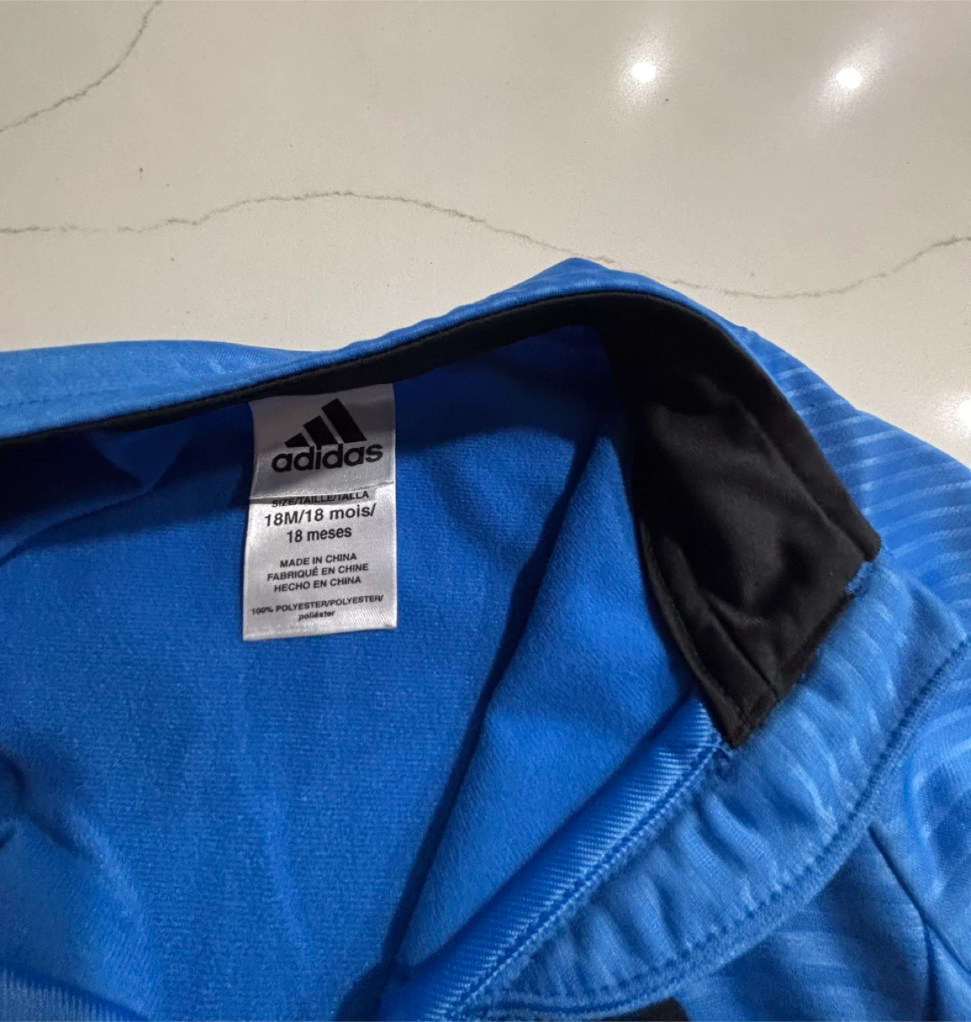 Adidas Jacket - Size 18M - photo 3