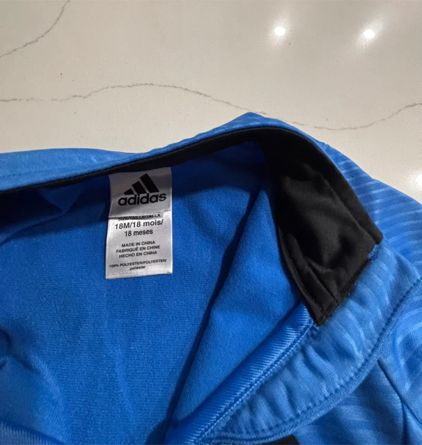 Adidas Jacket - Size 18M image indicator(3)