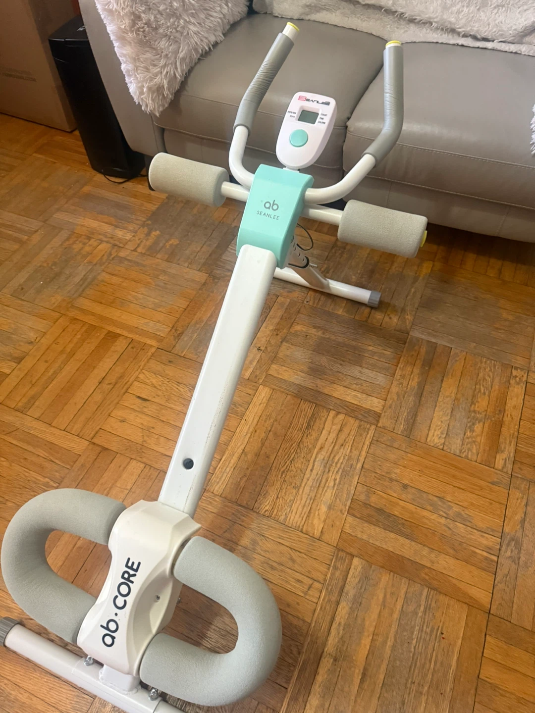 ab SEANLEE ab.CORE Abdominal Trainer - photo 2