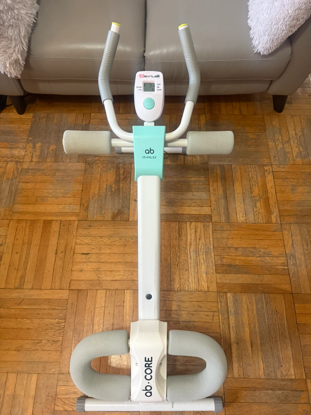 ab SEANLEE ab.CORE Abdominal Trainer - photo 4
