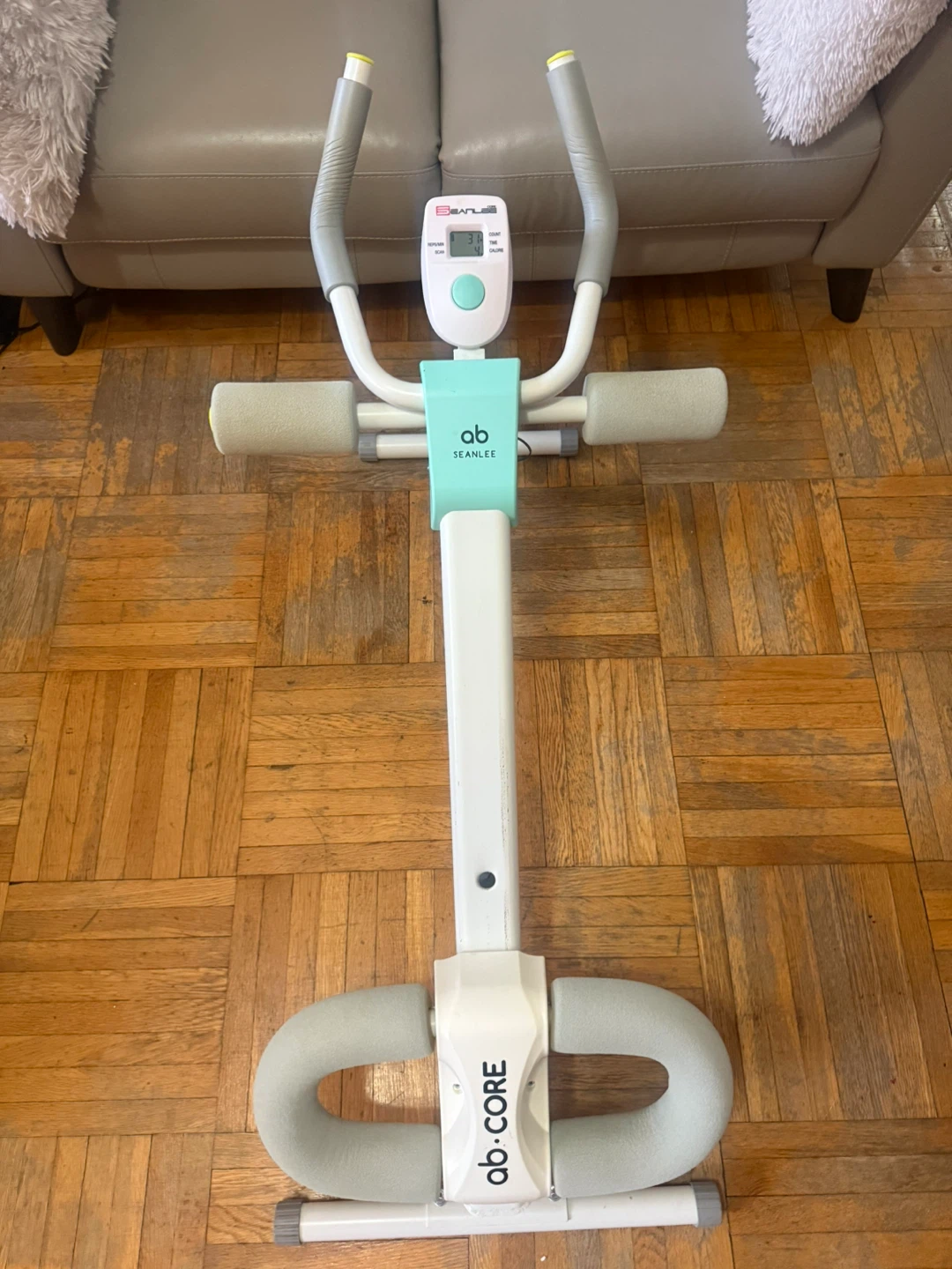 ab SEANLEE ab.CORE Abdominal Trainer - photo 5
