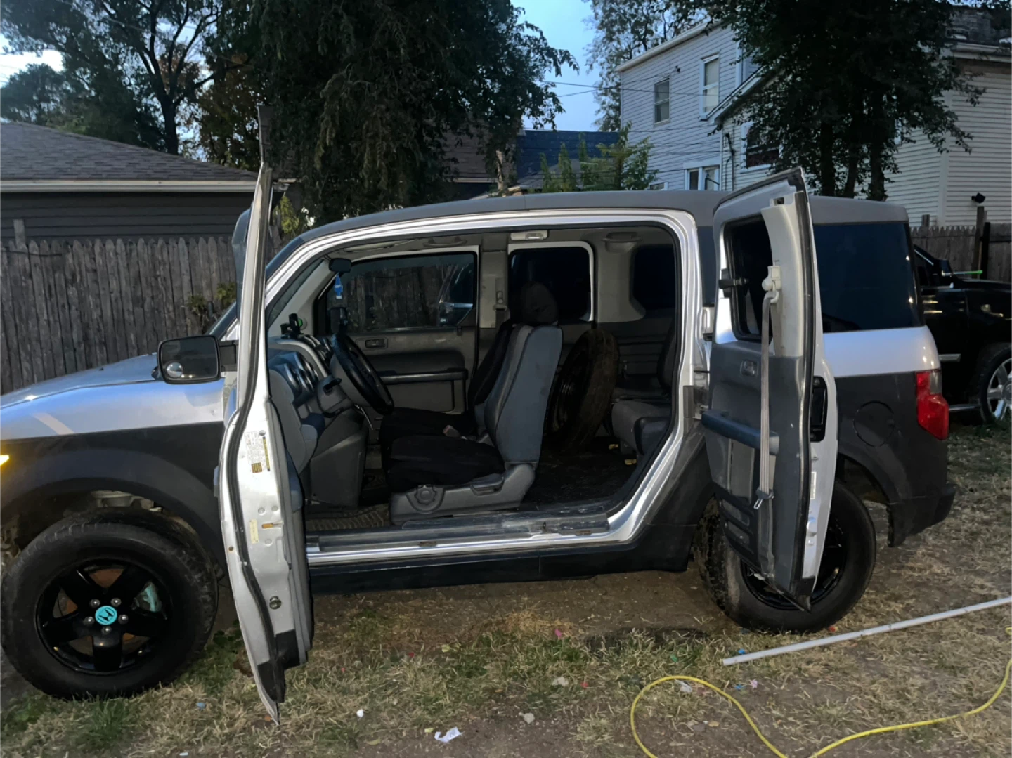 Honda Element SUV - photo 5