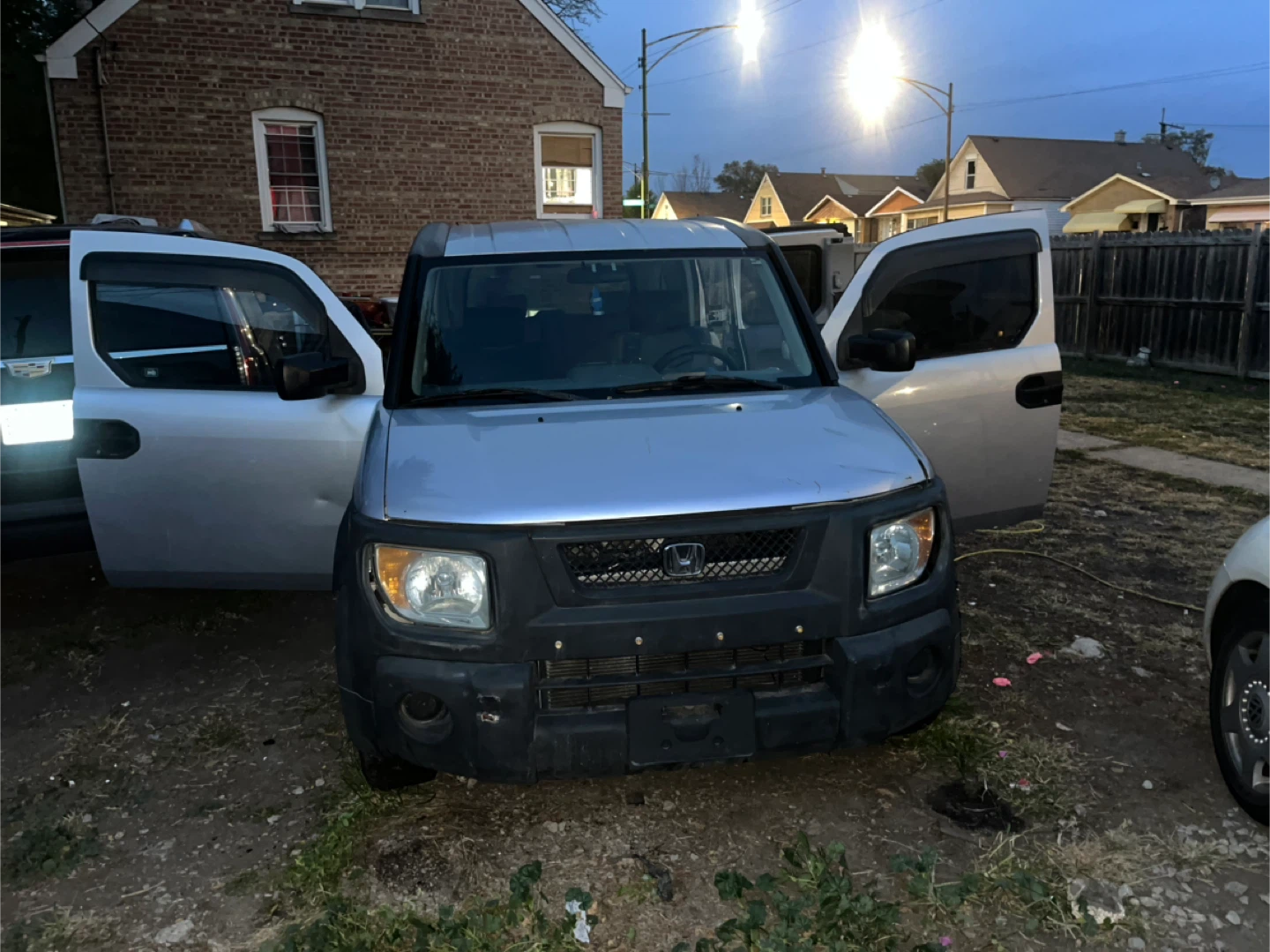 Honda Element SUV