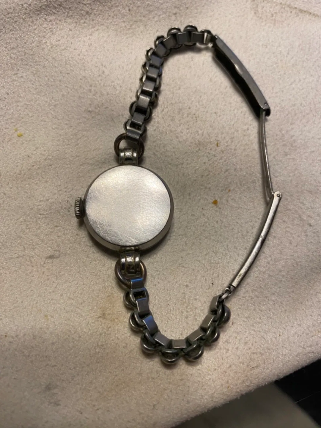 Vintage Smiths Deluxe 15 Jewels Watch image indicator(3)