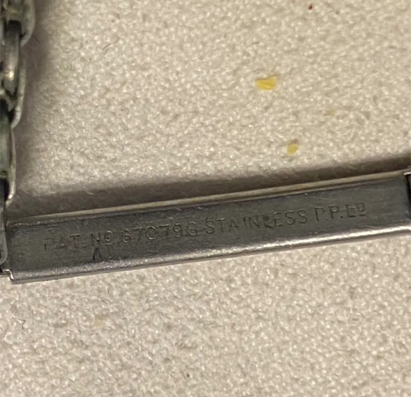 Vintage Smiths Deluxe 15 Jewels Watch image indicator(6)