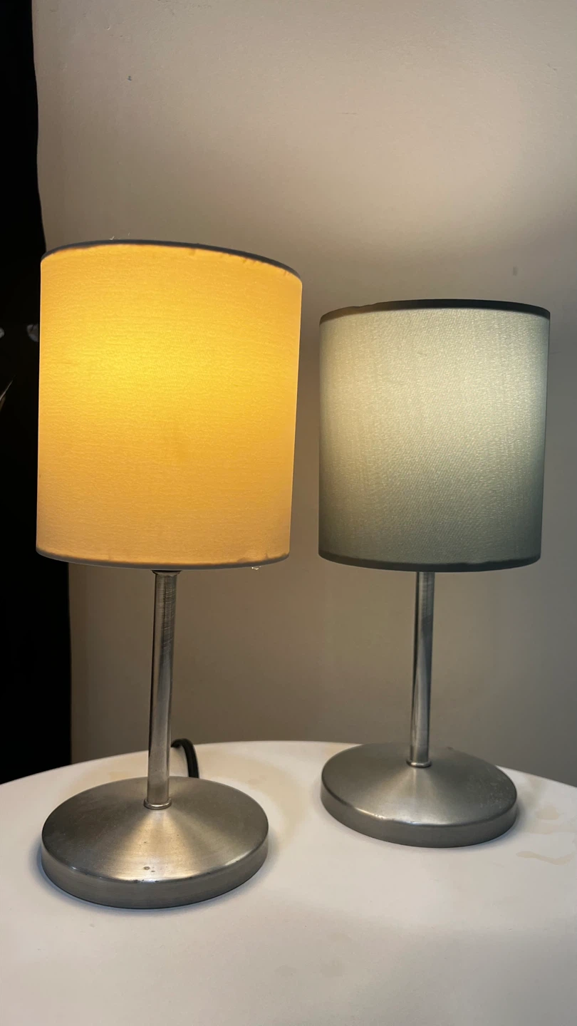 Table Lamps - Set of Two