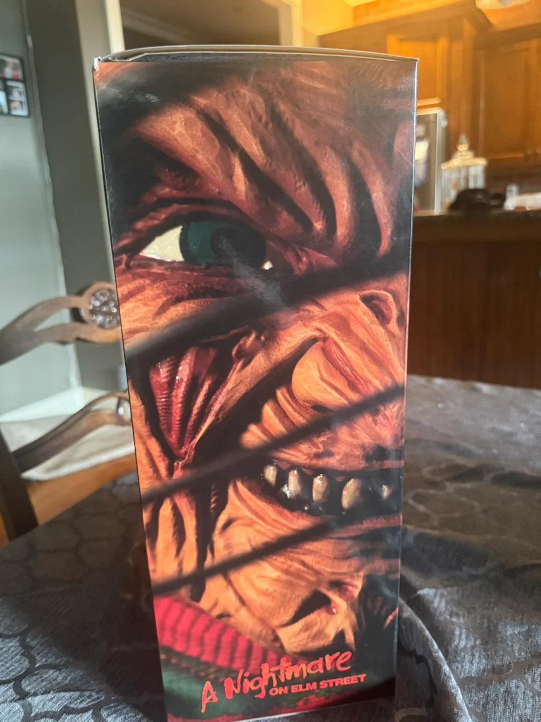 Talking Freddy Kruger doll- Mezco image indicator(2)