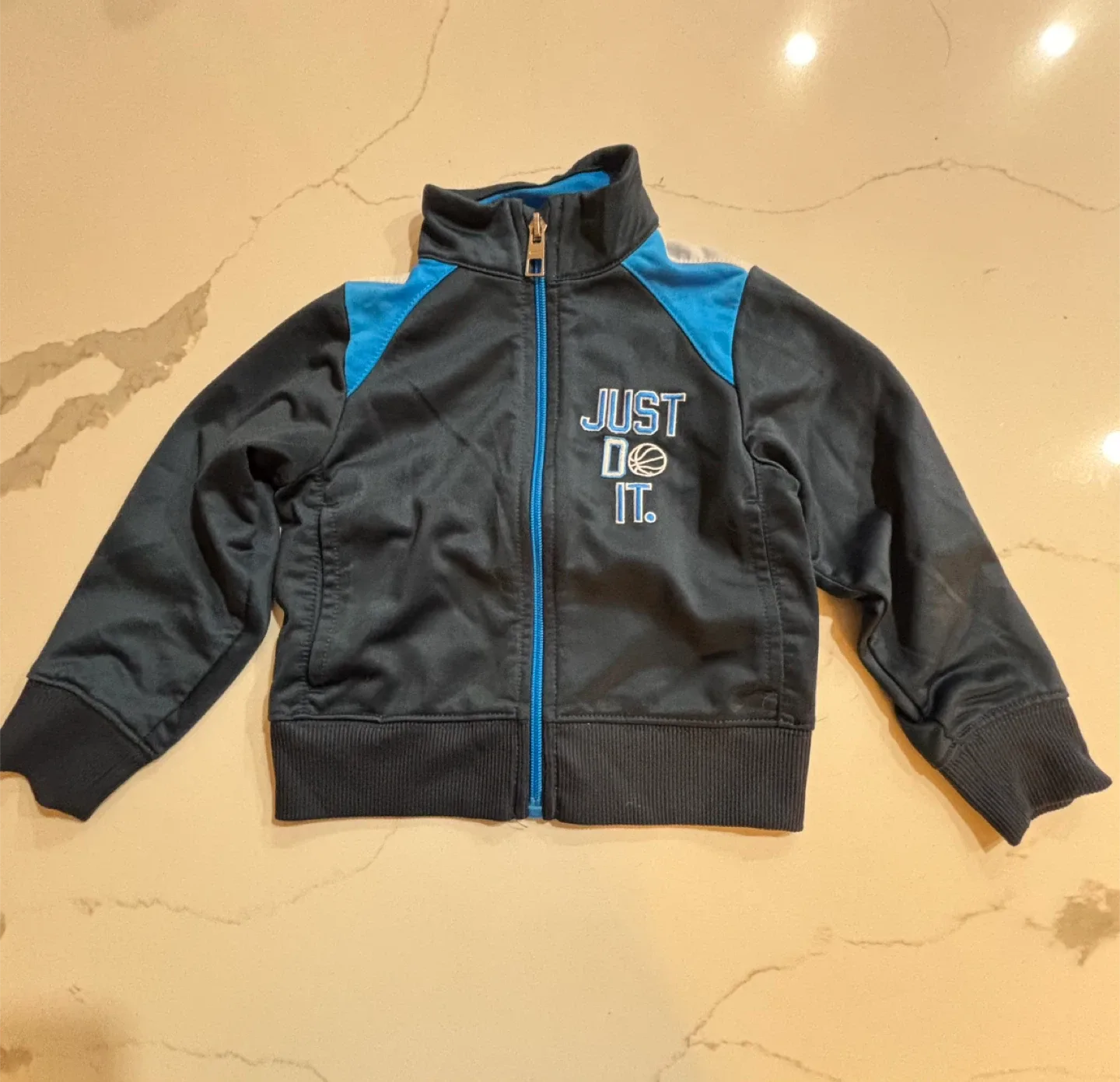 Nike Kids' Track Jacket - Size 2T