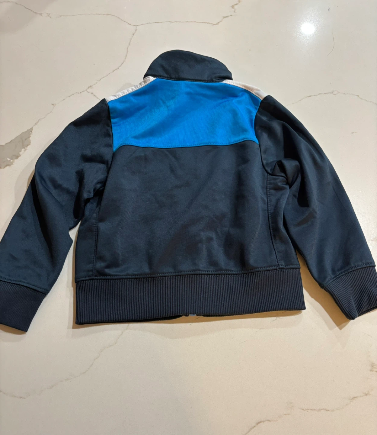 Nike Kids' Track Jacket - Size 2T - photo 4