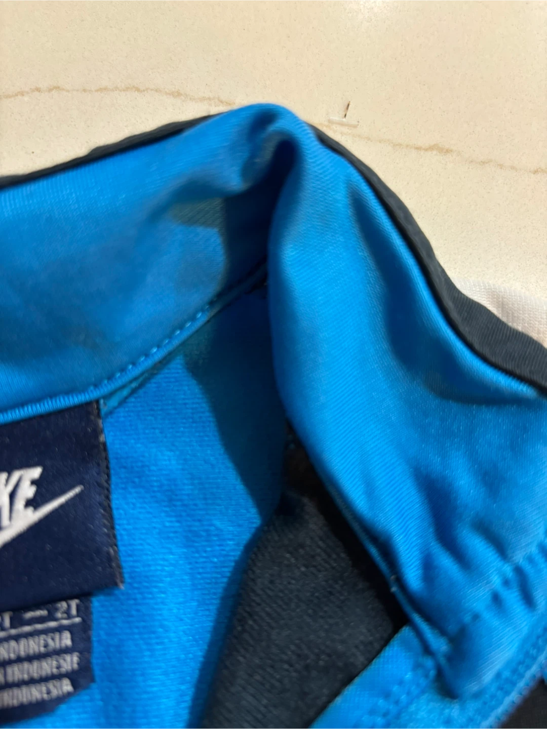 Nike Kids' Track Jacket - Size 2T - photo 3