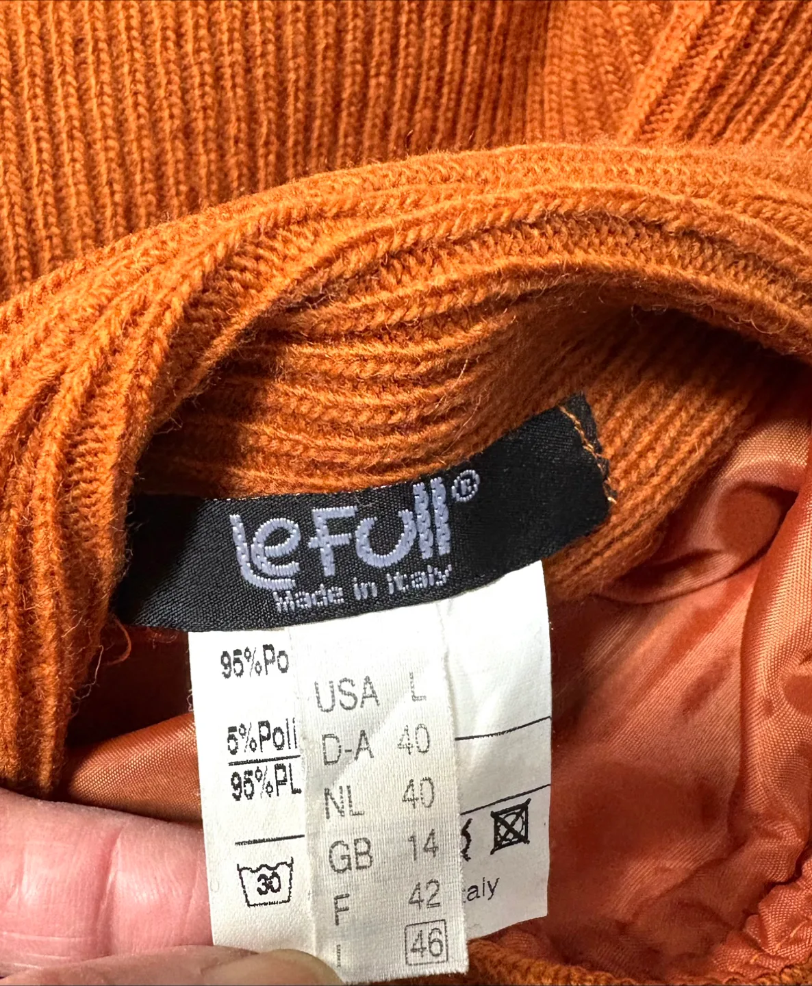 Reversible Hooded Vest - Green & Orange image indicator(6)