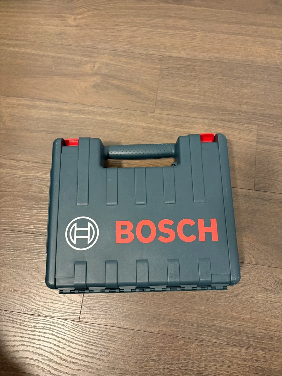 Bosch 1191VSRK 120-Volt Hammer Drill w/ Case image indicator(9)