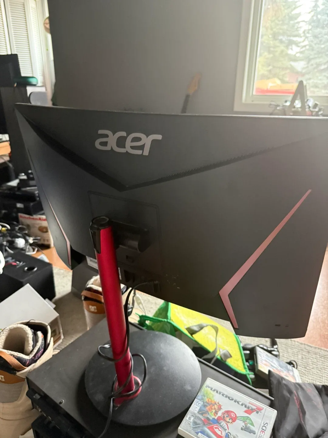 Acer Monitor image indicator(3)