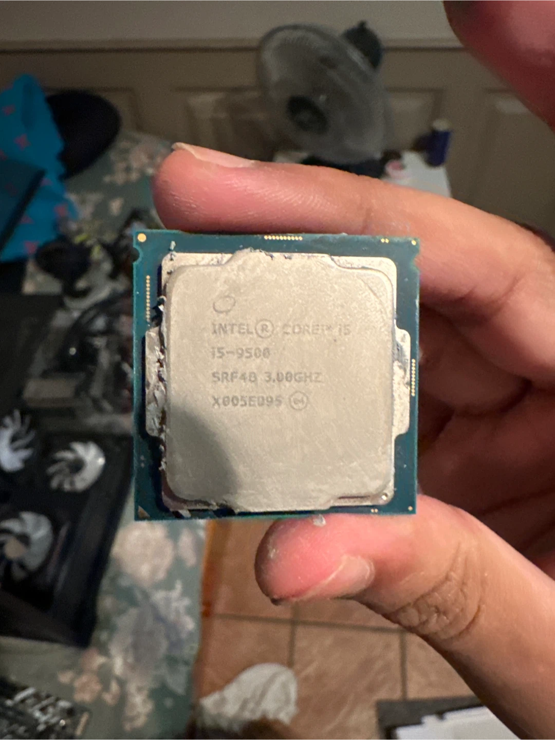 Intel Core i5-9500 3.00GHz CPU