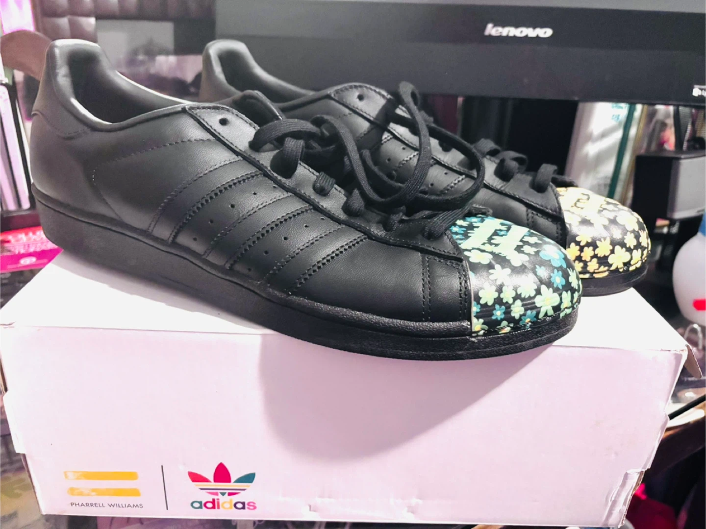 Adidas Superstar Pharrell Williams Shoes