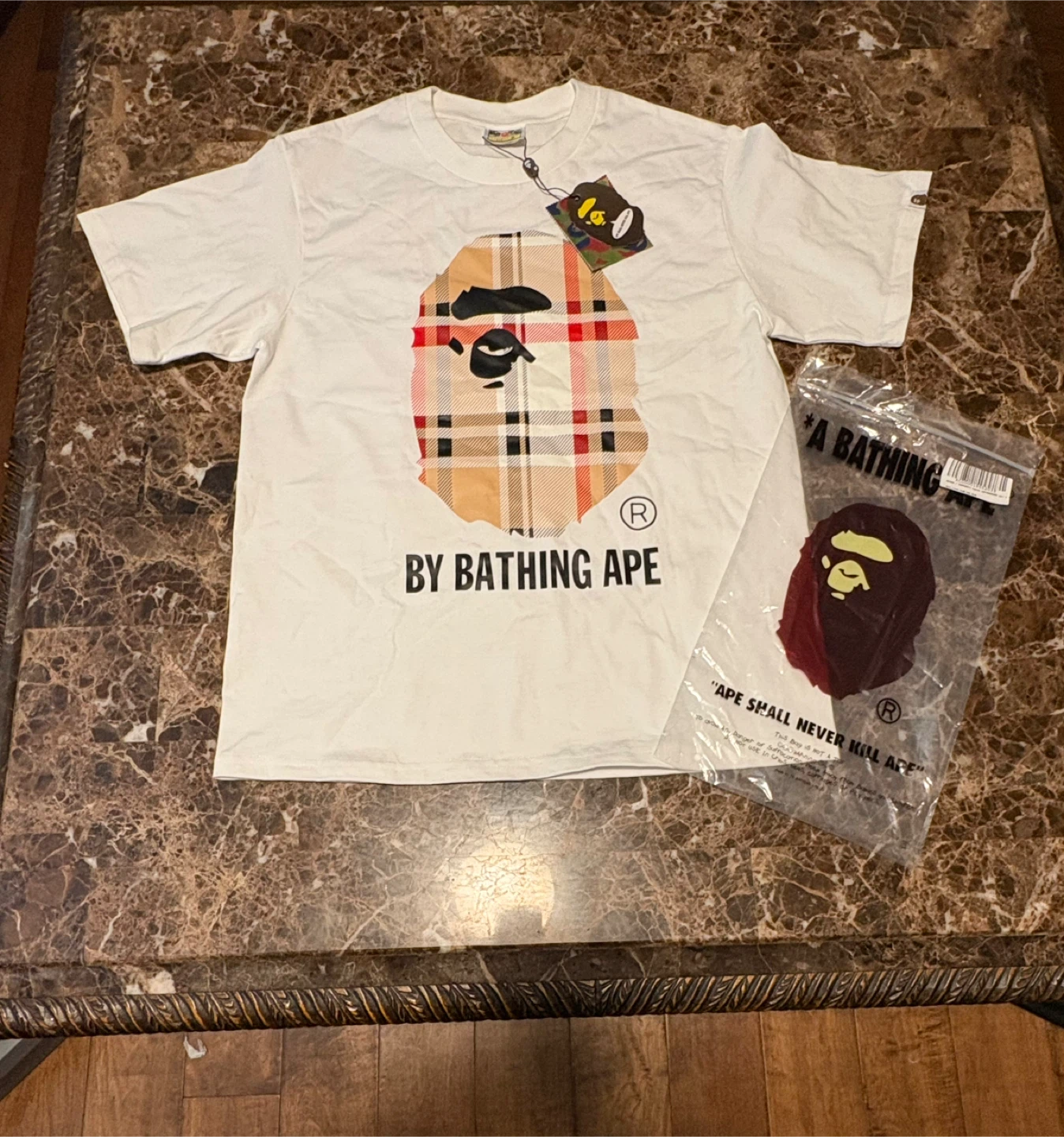 Bape T-shirt
