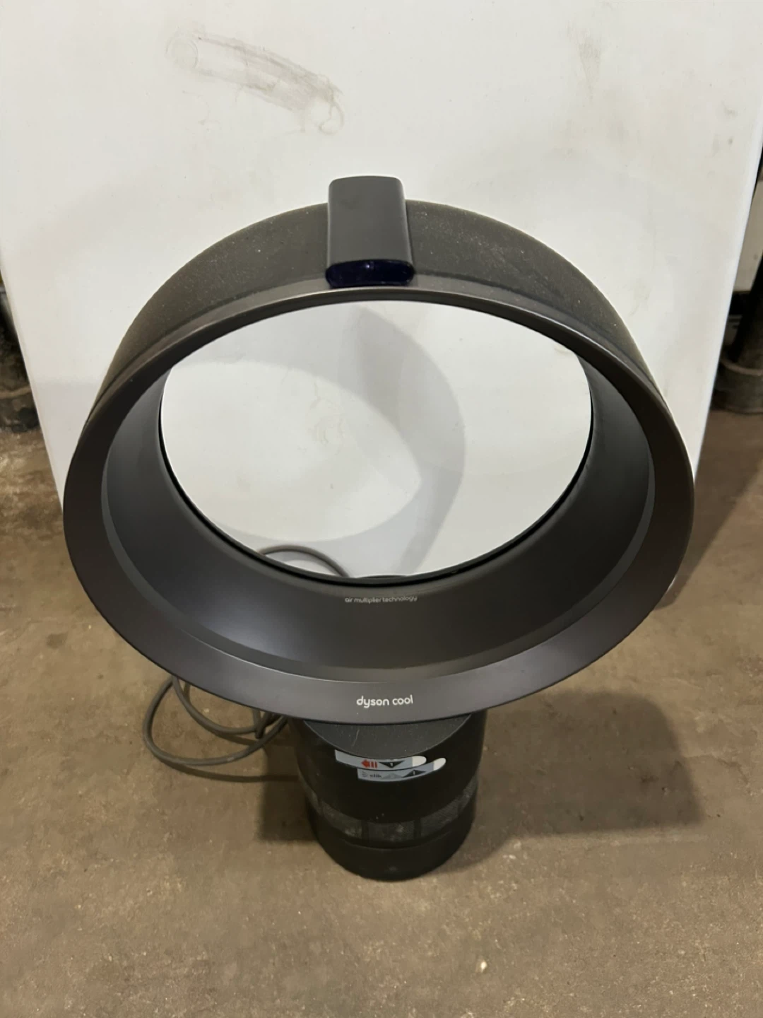 Dyson Cool AM06 Table Fan - Black