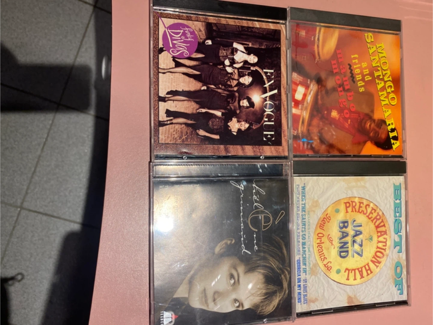 Various Music CDs