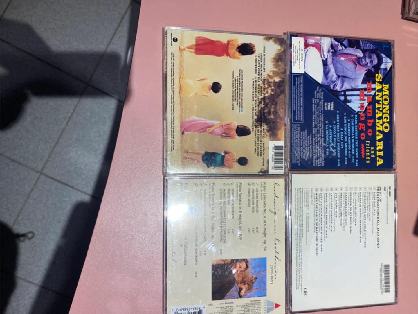 Various Music CDs - photo 2