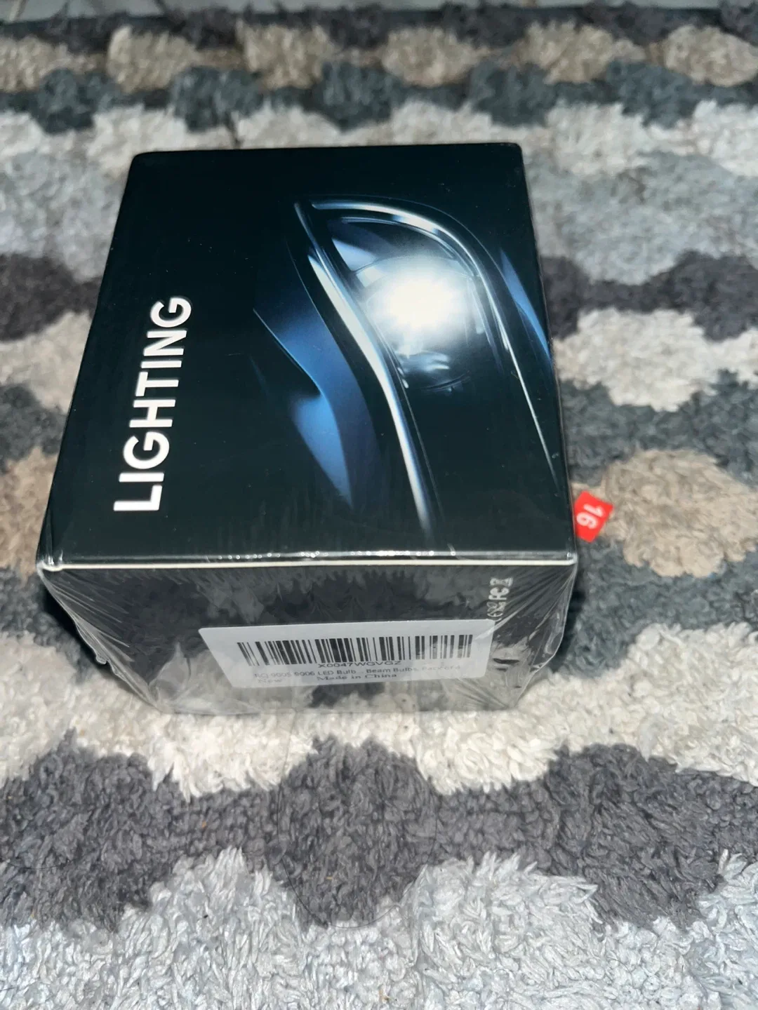 🥕New Car Lighting - 200 Watts