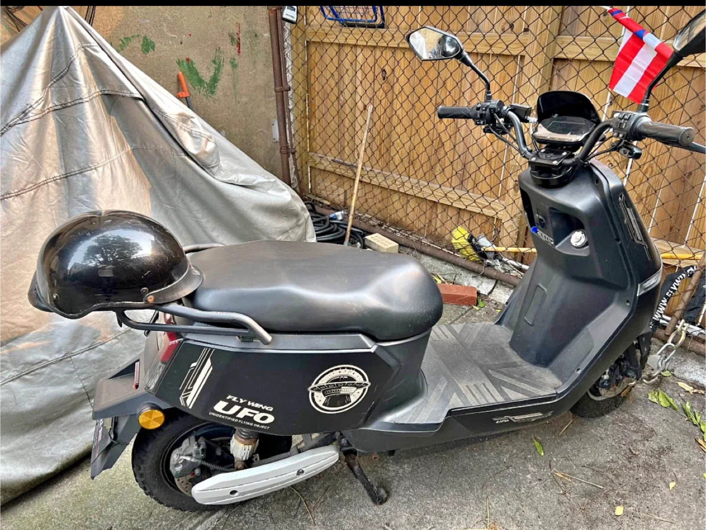 scooter electric