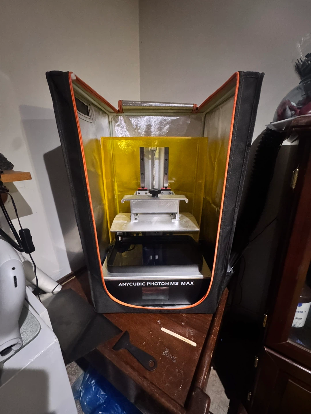 Anycubic Photon M3 Max 3D Printer - photo 3