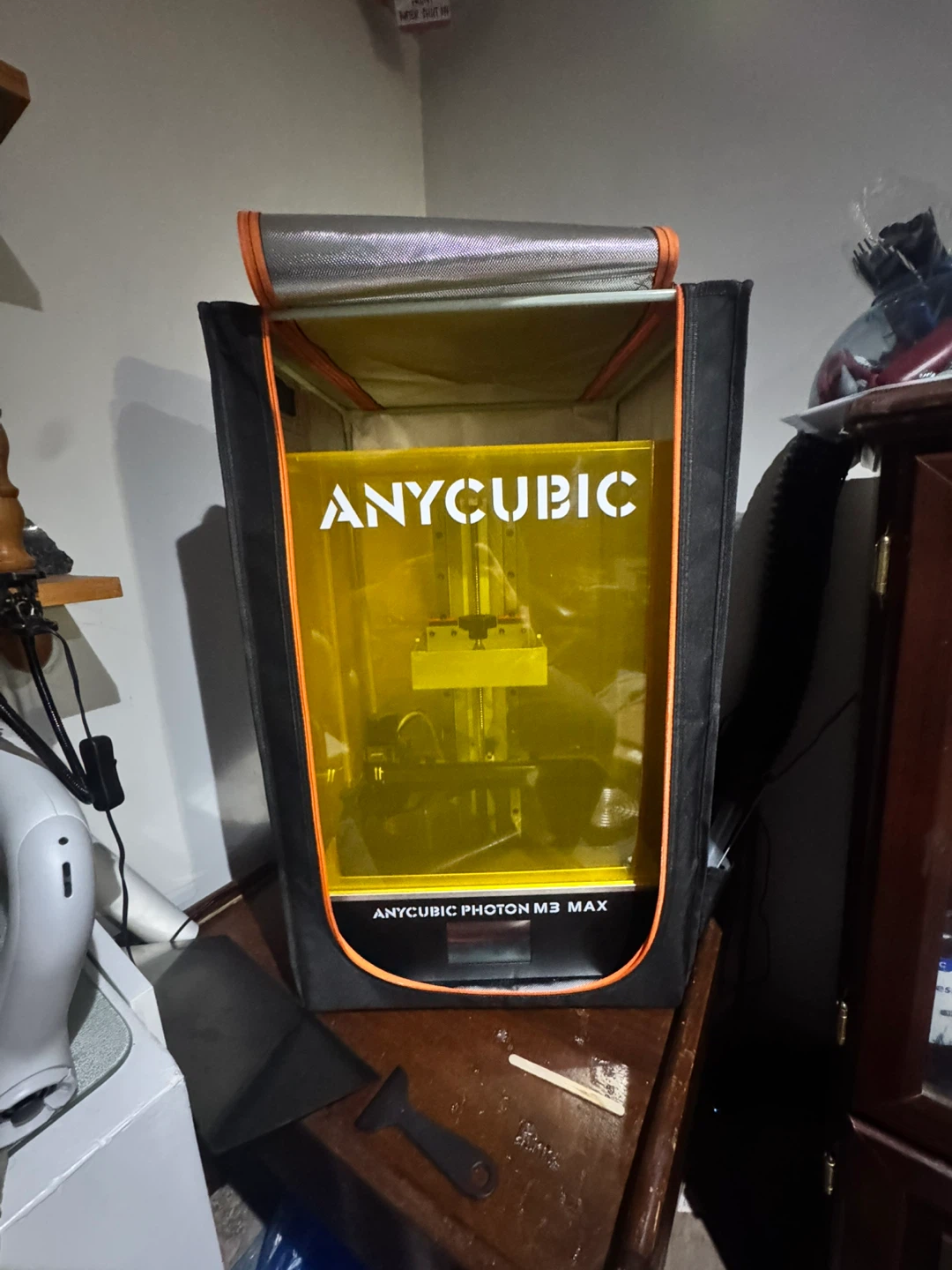 Anycubic Photon M3 Max 3D Printer - photo 2
