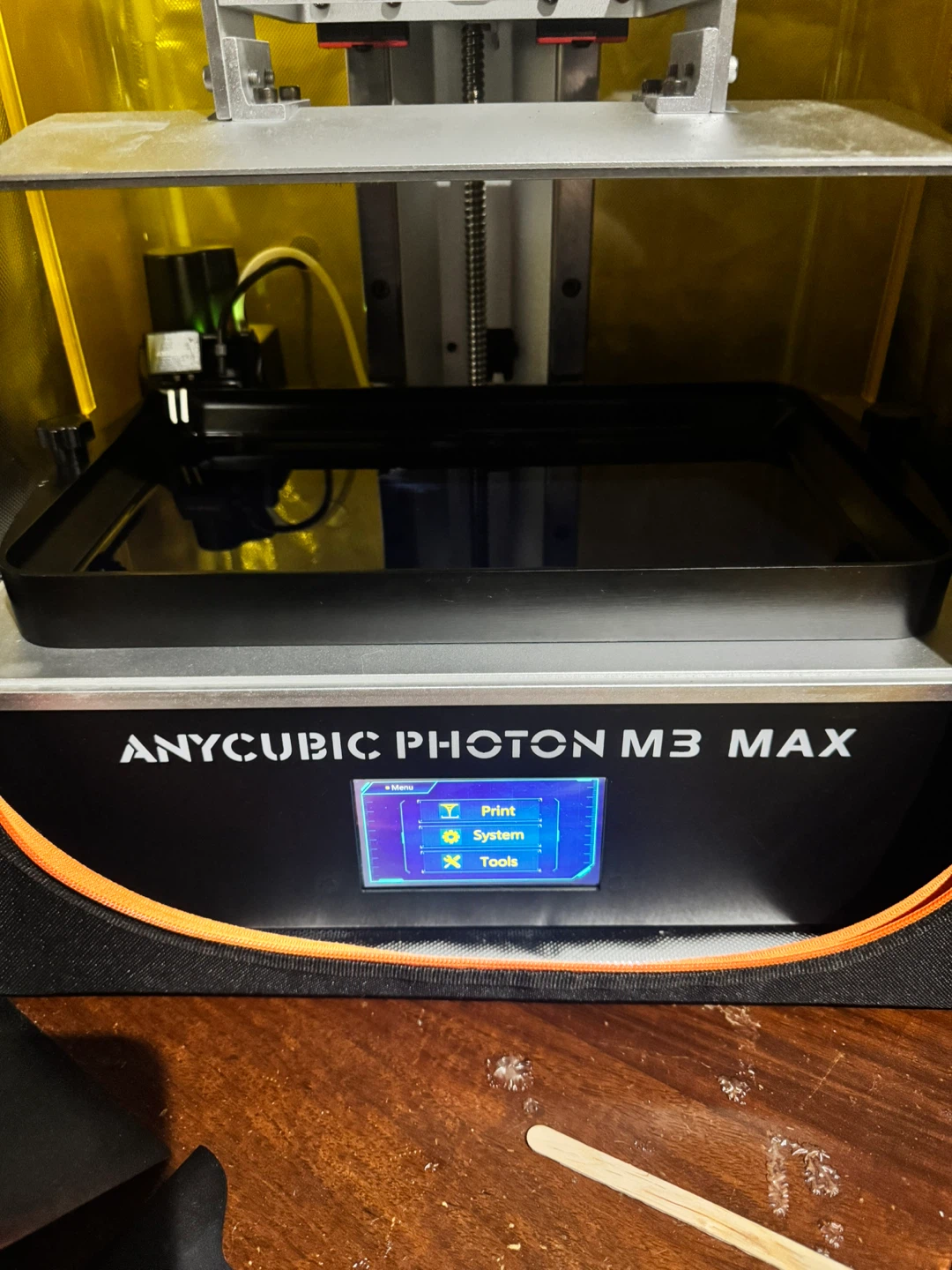 Anycubic Photon M3 Max 3D Printer - photo 5