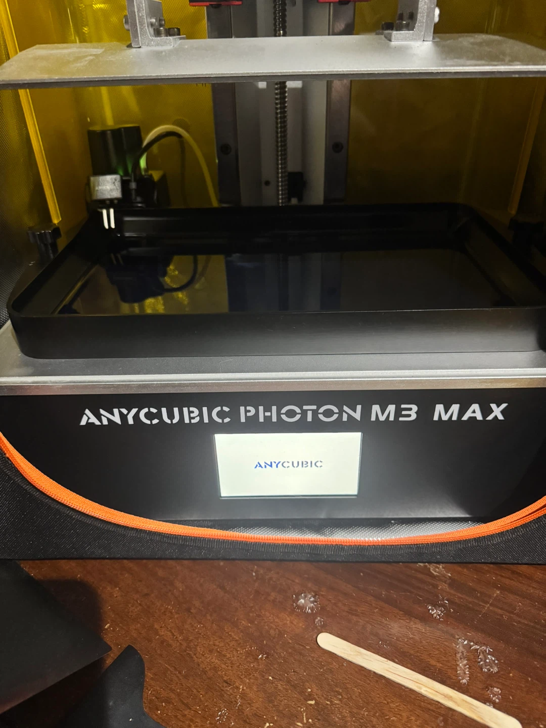 Anycubic Photon M3 Max 3D Printer - photo 4