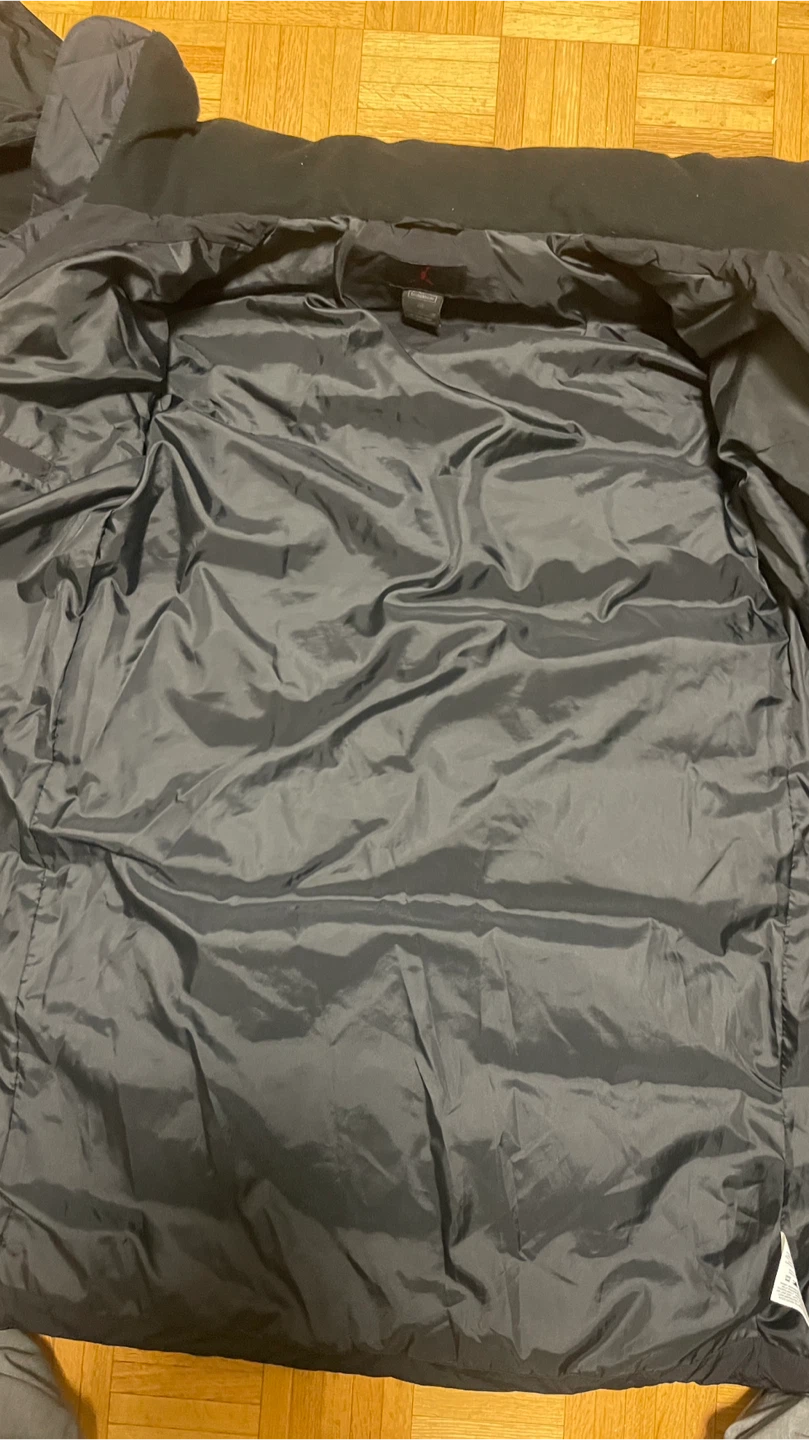 Jordan Flight Puffer Jacket, Black - photo 2