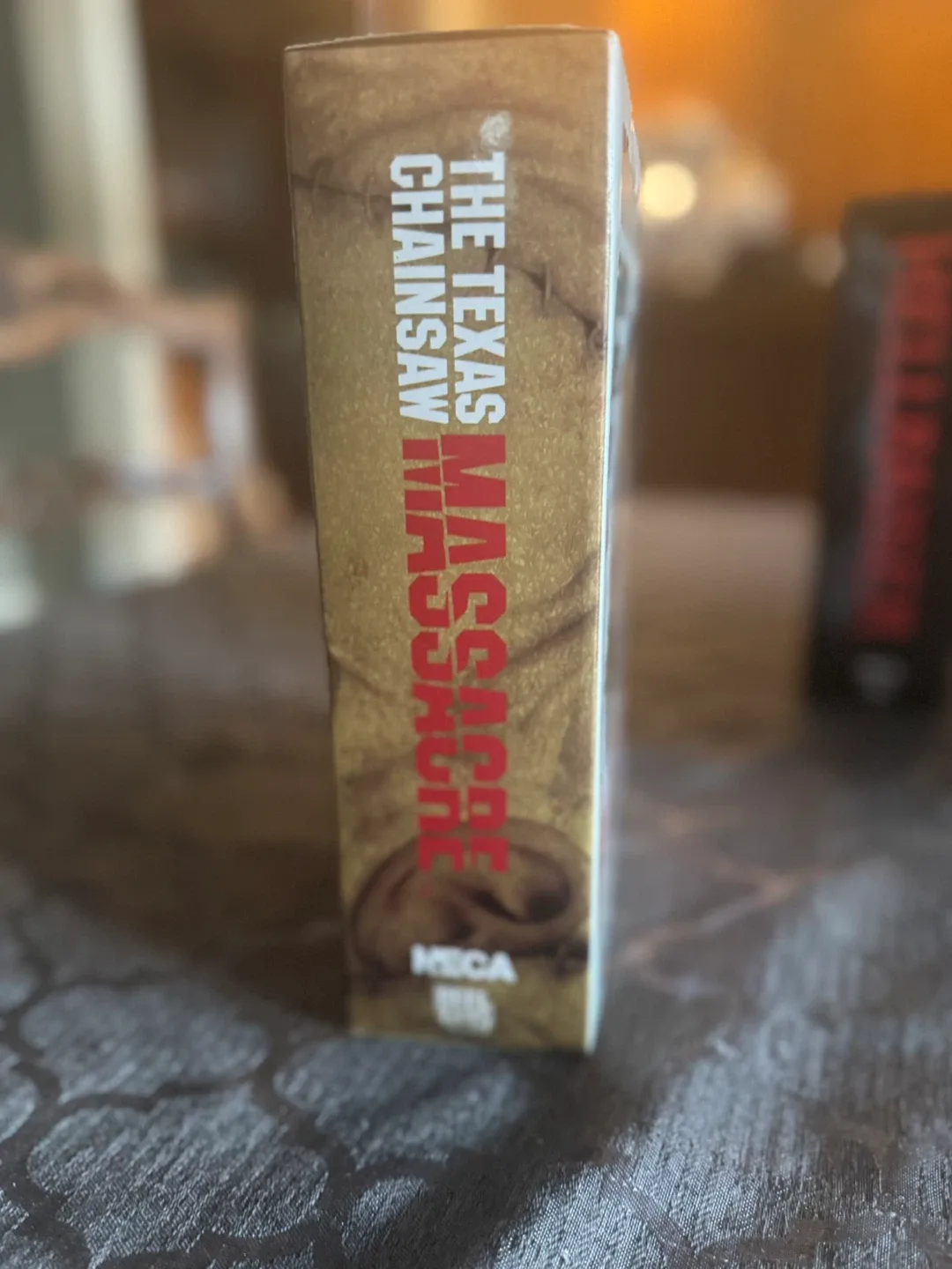 NECA Texas Chainsaw Massacre Leatherface Action Figure image indicator(5)