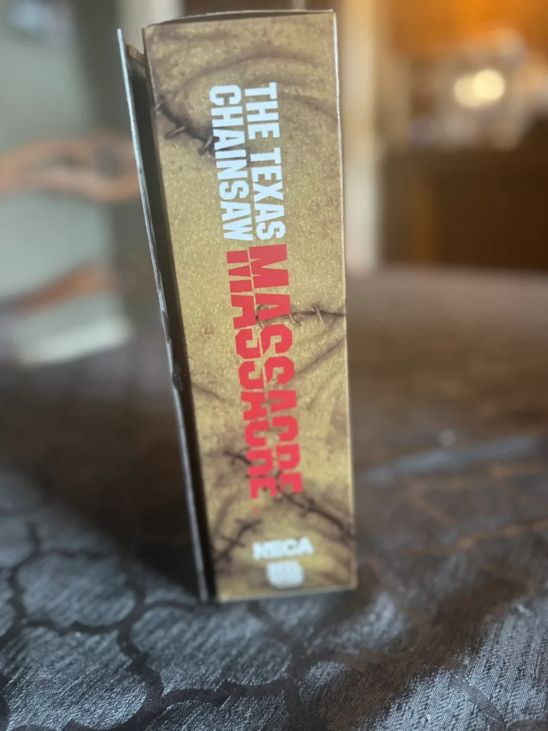 NECA Texas Chainsaw Massacre Leatherface Action Figure image indicator(4)