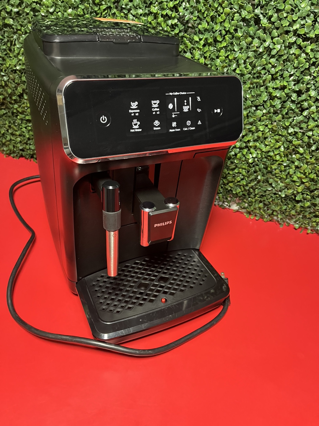 Philips 2200 Series Espresso Machine - Like New!