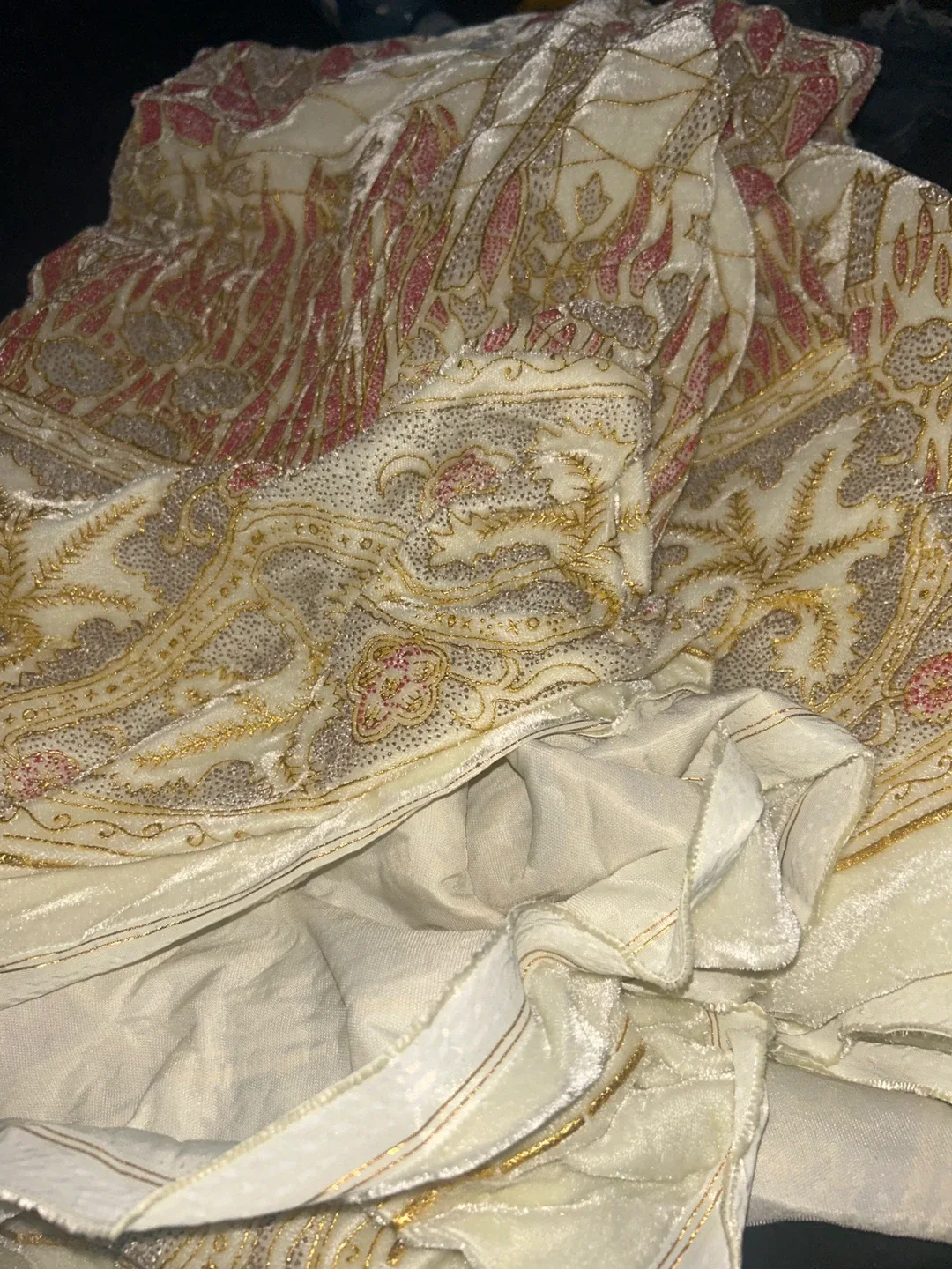 Patterned fabric thumbnail