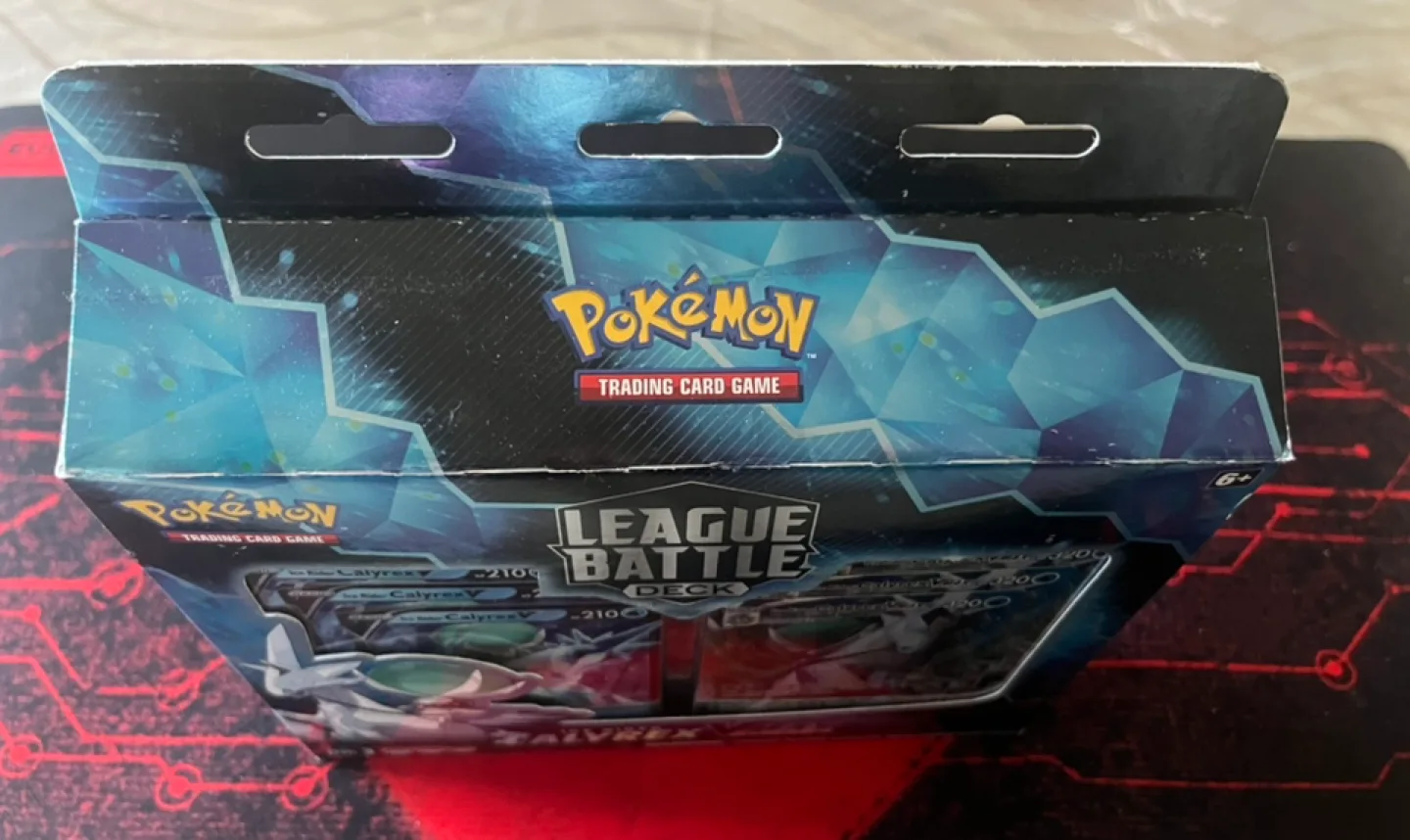 Calyrex Vmax deck image indicator(2)